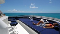 Motor yacht Dona Lola -  Sundeck 2